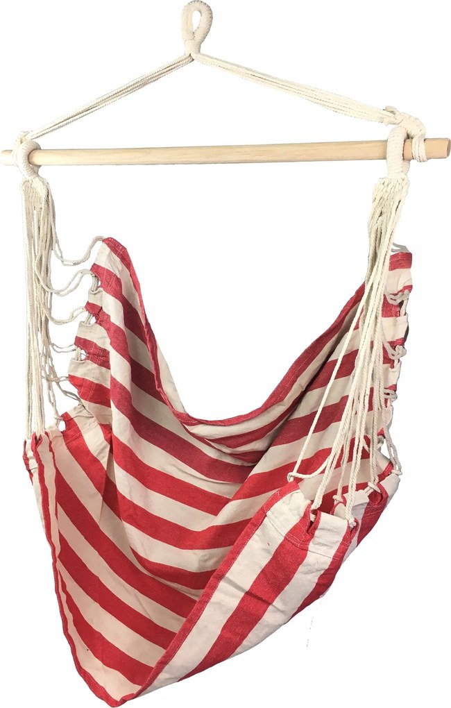 Sedco Relax hintaszék 3 2021 fehér/piros