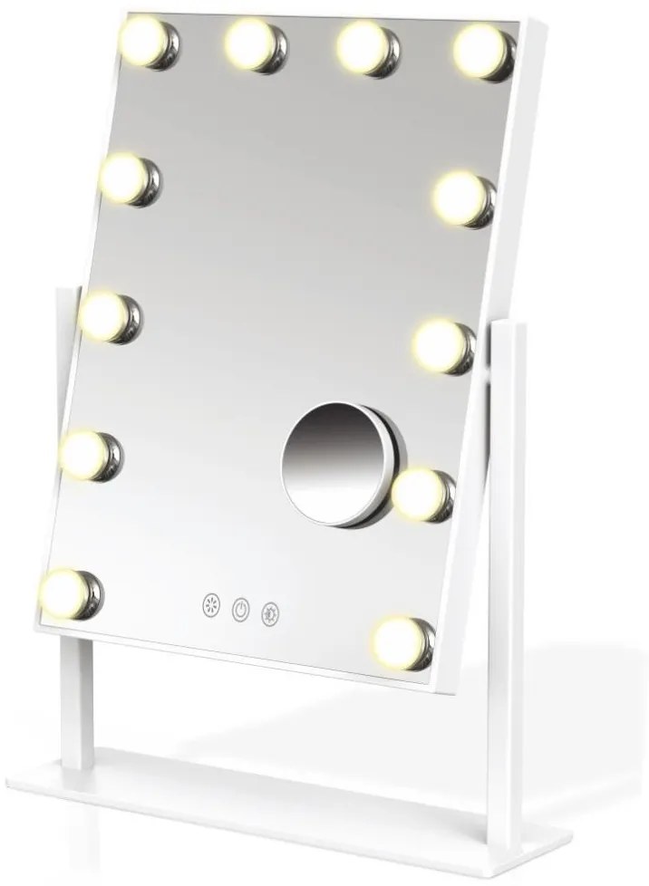 Immax 08984L - LED Dimmelhető kozmetikai tükör MUST HAVE LED/12W/230V