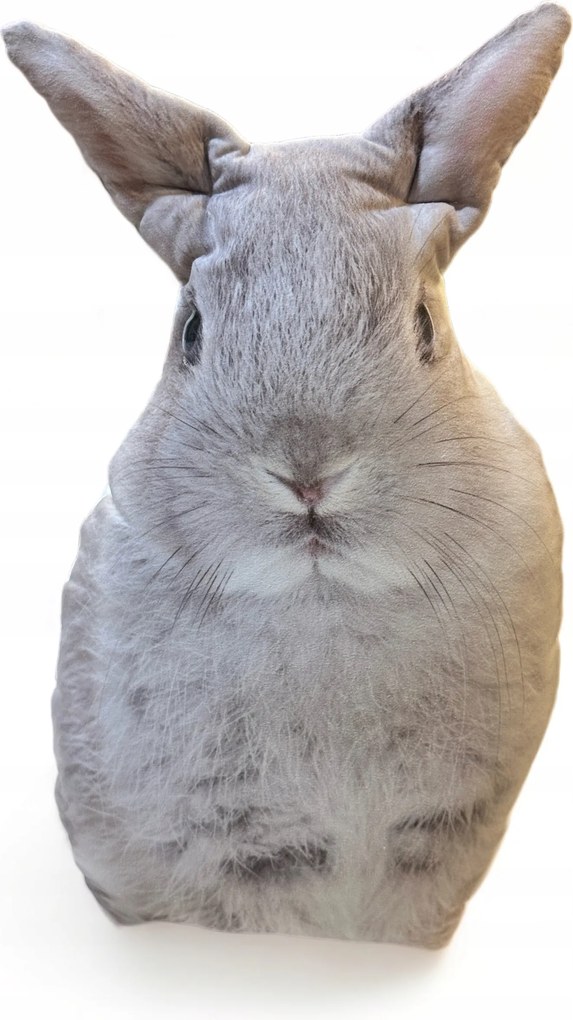 3D Nyuszis Párna Nyuszi alvó ajándék puha dekoratív