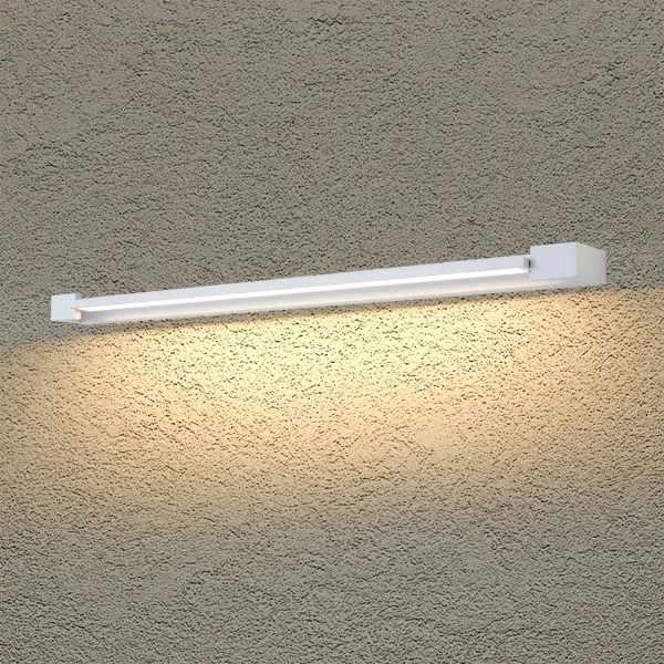 Brilagi- LED fürdőszobai tükörvilágítás AQUA LINE LED/24W/230V 90 cm IP44 fehér