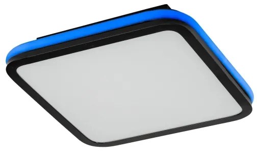 Rabalux 71399 - LED dimmelhető mennyezeti lámpa SERKAN LED/43W/230V 3000-6500K + távirányító