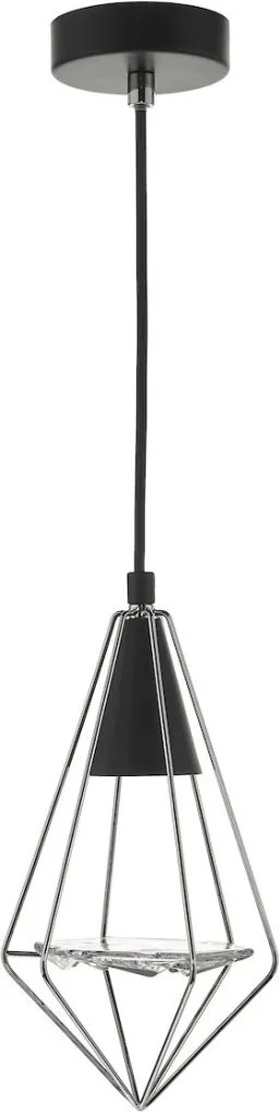 Dar Lighting GIANNI GIA0150 Függőlámpa 1x50W/GU10/LED