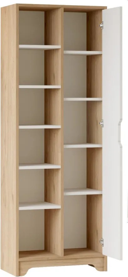 Konyhaszekrény, 72 cm – LIB2-SW