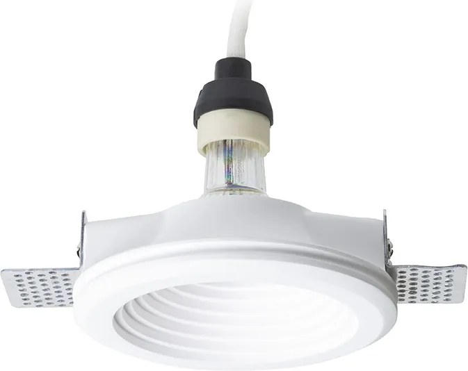 RENDL DANTOR süllyesztett lámpa gipsz 230V LED GU10 8W