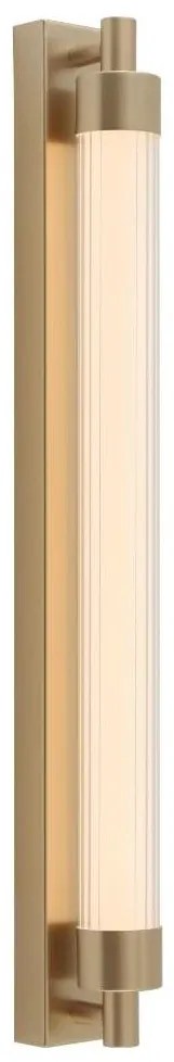 Zuma Line 003064-034731 - LED fali lámpa KALIA LED/14W/230V sárgaréz