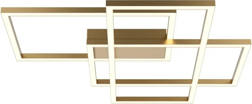 MAYTONI MOD015CL-L80GK RIDA Modern LED Mennyezeti Lámpa Arany LED IP20