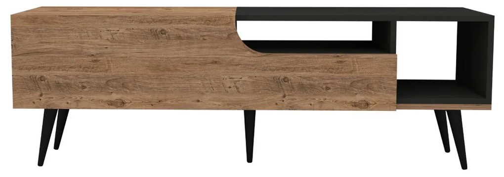 TV asztal Alba Atlantic Pine