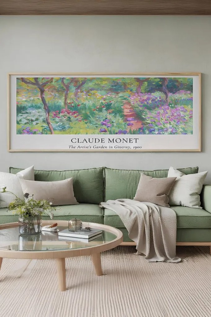 Falikép, 33×70 cm – Artsmdfyty24-3370