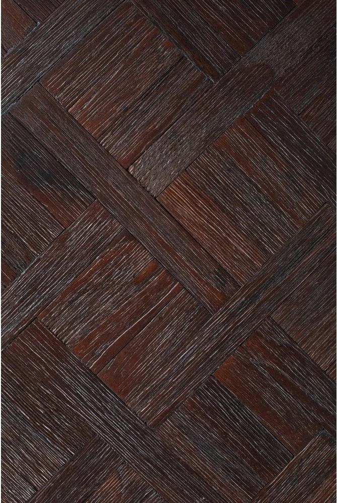 Teakfa étkezőasztal 90x180 cm Webster – White Label