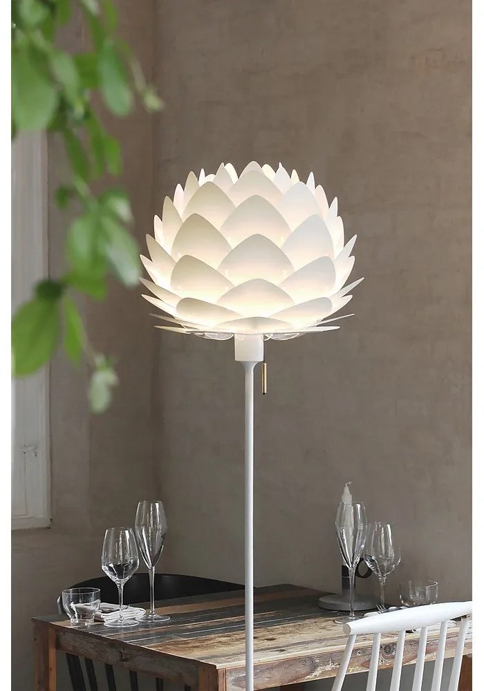 Krémszínű lámpabúra ø 40 cm Aluvia Mini – UMAGE