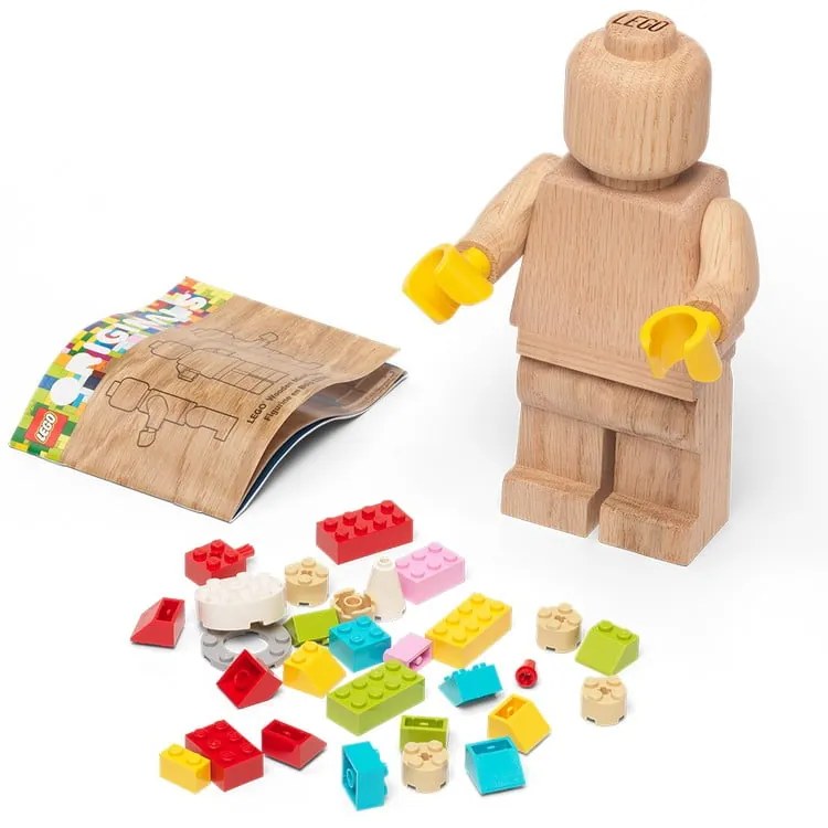 Wood tölgyfa figura - LEGO®