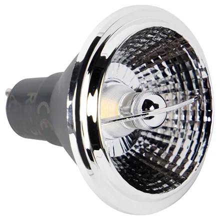 GU10 Dim to Warm LED izzó AR70 6W 320lm 2000K-3000K