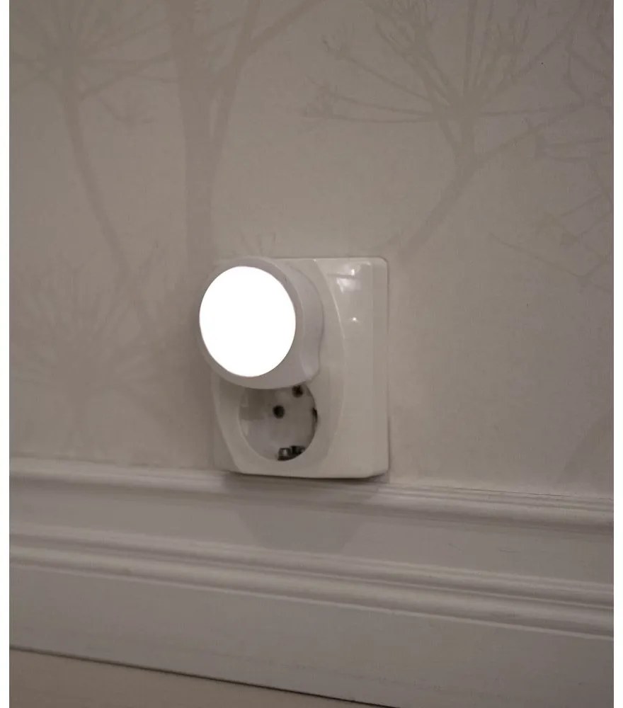 Fehér LED éjjeli fény - Star Trading