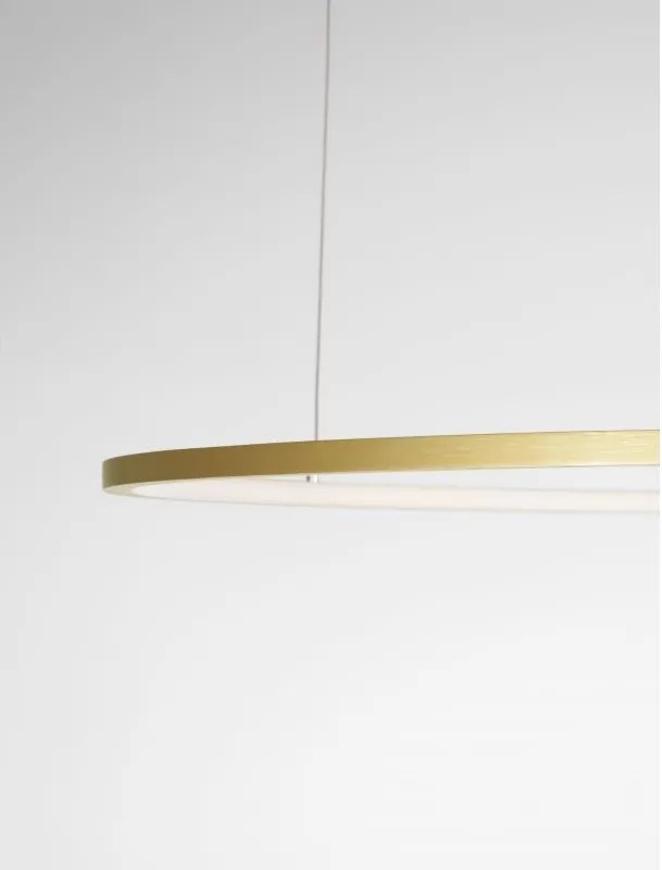 NOVALUCE 9345610 TARQUIN Modern Led Függesztett Lámpa LED IP20