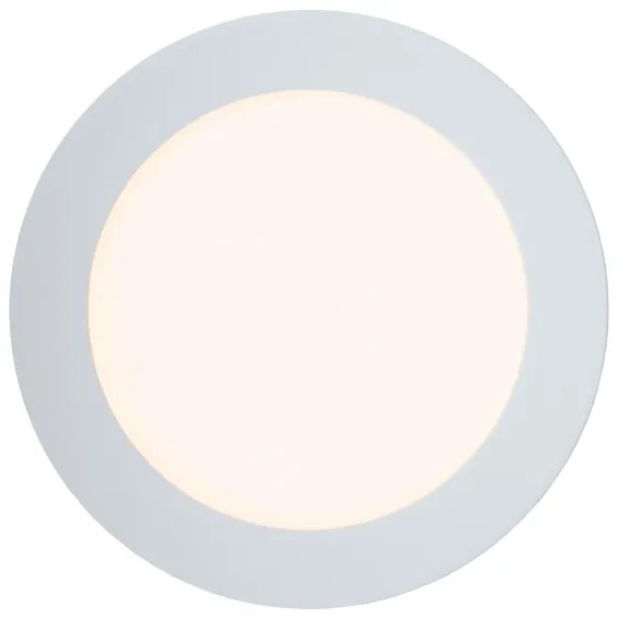 Lucide 28116/18/31 - BRICE LED fürdőszobai lámpa LED/12W/230V IP44 fehér