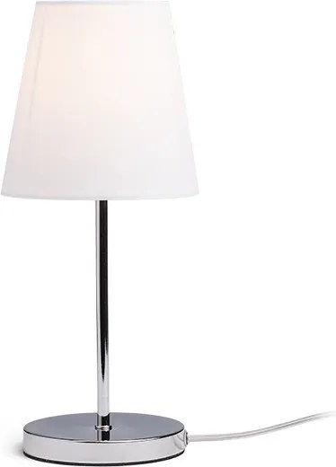 RENDL CONNY 15/15 lámpabúra Polycotton fehér/fehér PVC max. 28W
