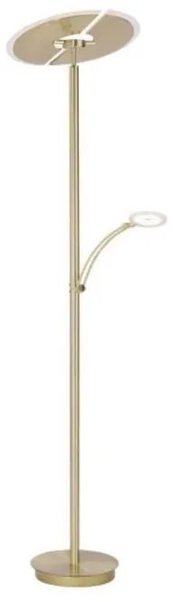 Paul Neuhaus 673-60- LED Dimmelhető állólámpa ARTUR 2xLED/21W/230V+1xLED/6W