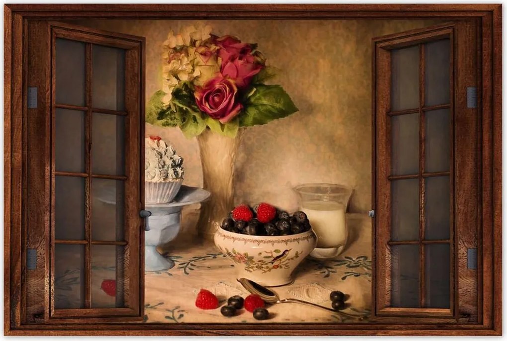 Poszterek 120x80 Still life