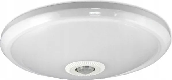 Led Plafon 12W 4500K Pir érzékelő fehér IP20