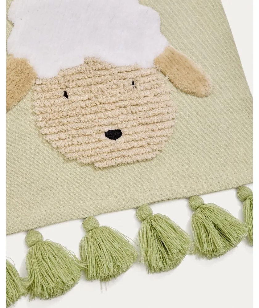 Gyerek faliszőnyeg Milu – Kave Home