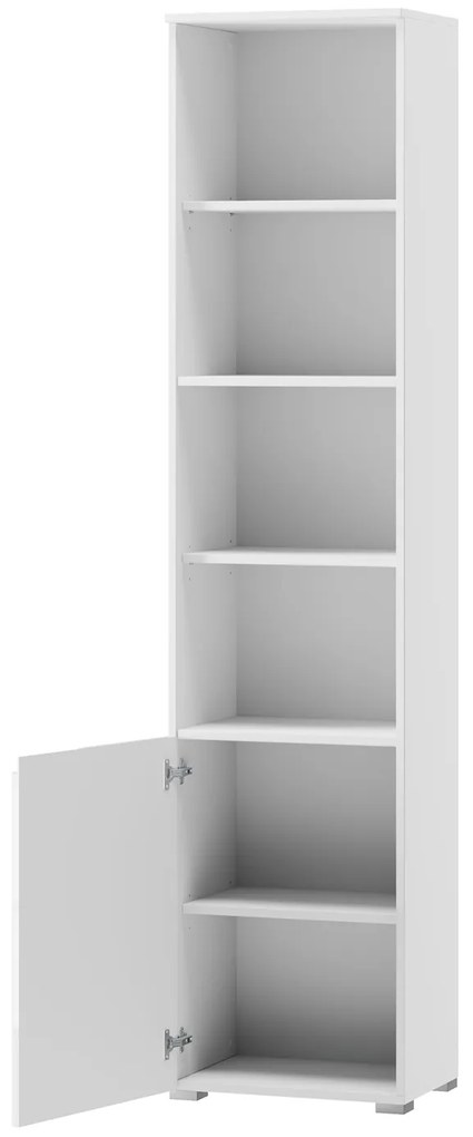 Regál Sallosa 12 (fehér + fényes fehér). 1068217