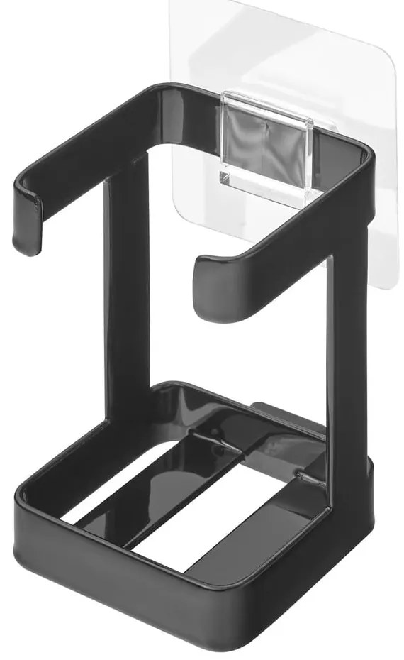 Fekete fém bőrápoló eszköz tartó Film Hook – YAMAZAKI