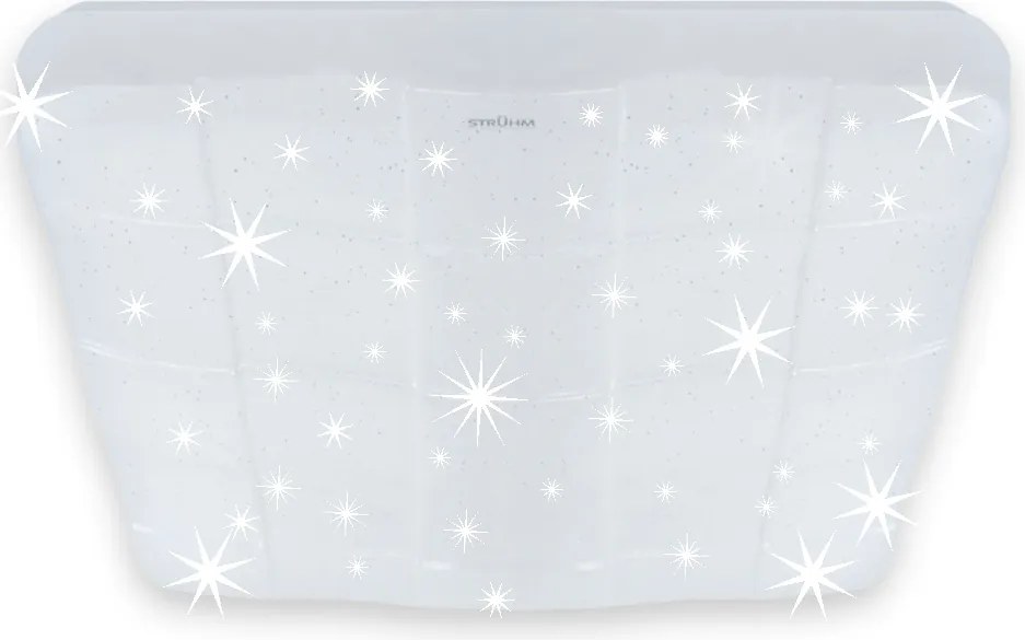 Fürdőszoba Lámpa Led Fürdőszoba Plafon 36W IP44 Dekoratív Mennyezeti Lámpa