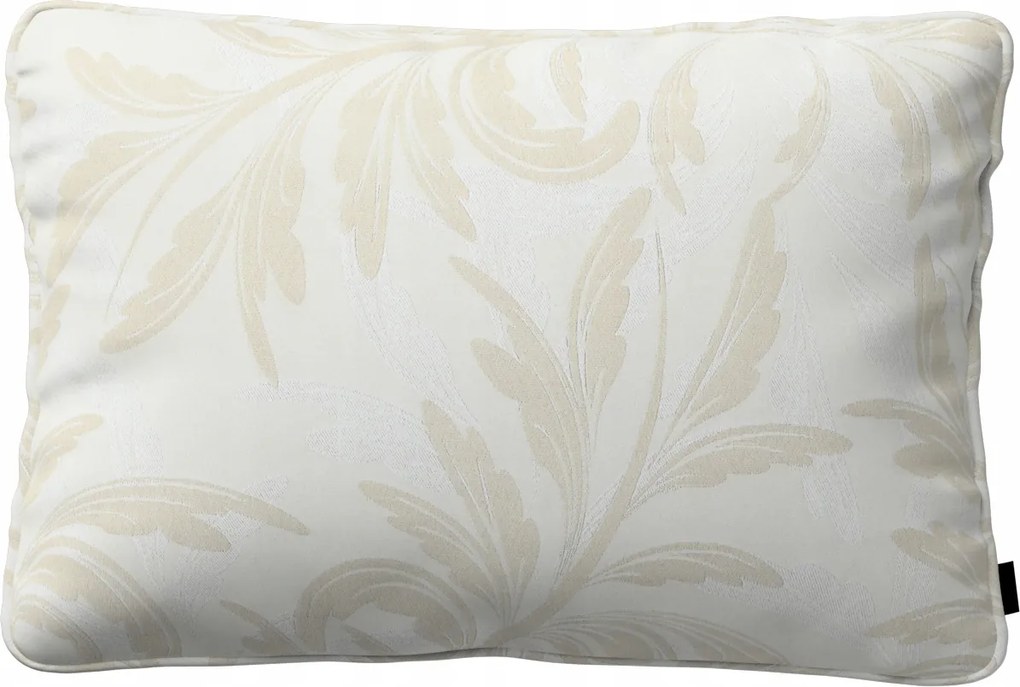 Párnahuzat 60x40 szürke árnyalatok