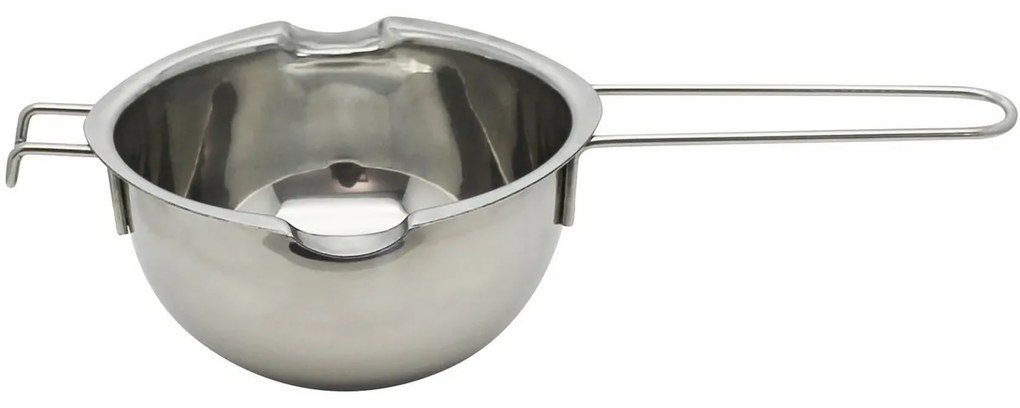 Elo 52125 Basic Rozsdamentes acél vízfürdőtál 12,5cm, 0,5 l