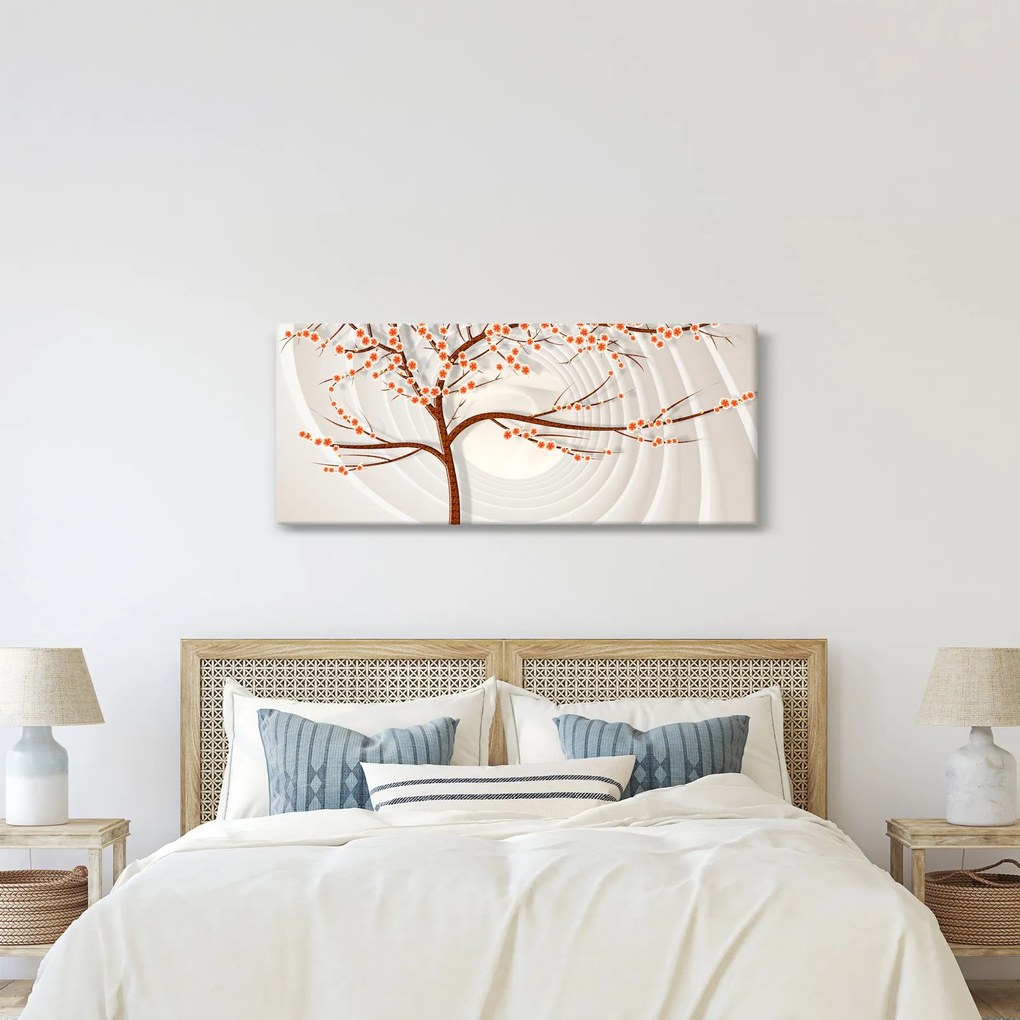 Kép - Fa a végtelenben (120x50 cm)