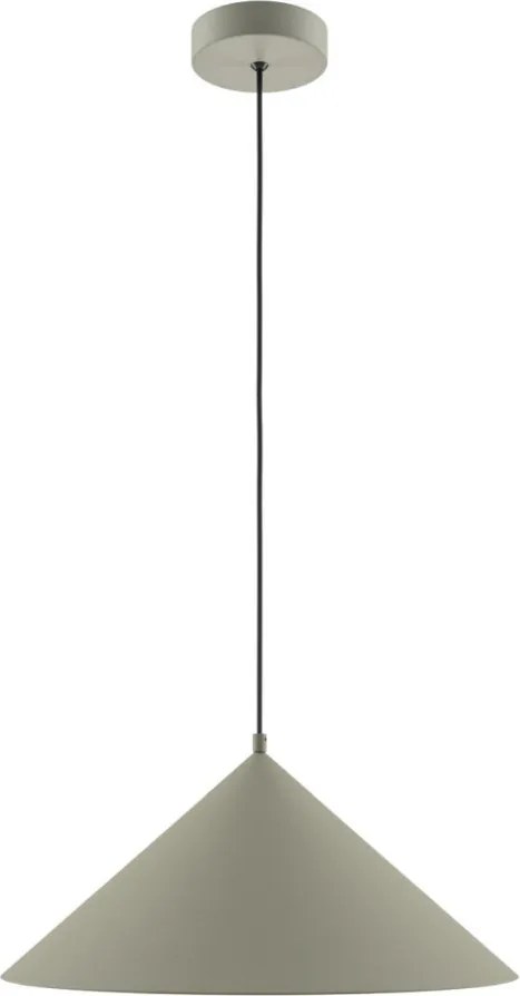 MAYTONI MOD167PL-01BG BASIC Egyágú Függesztett Lámpa Fém E27 IP20