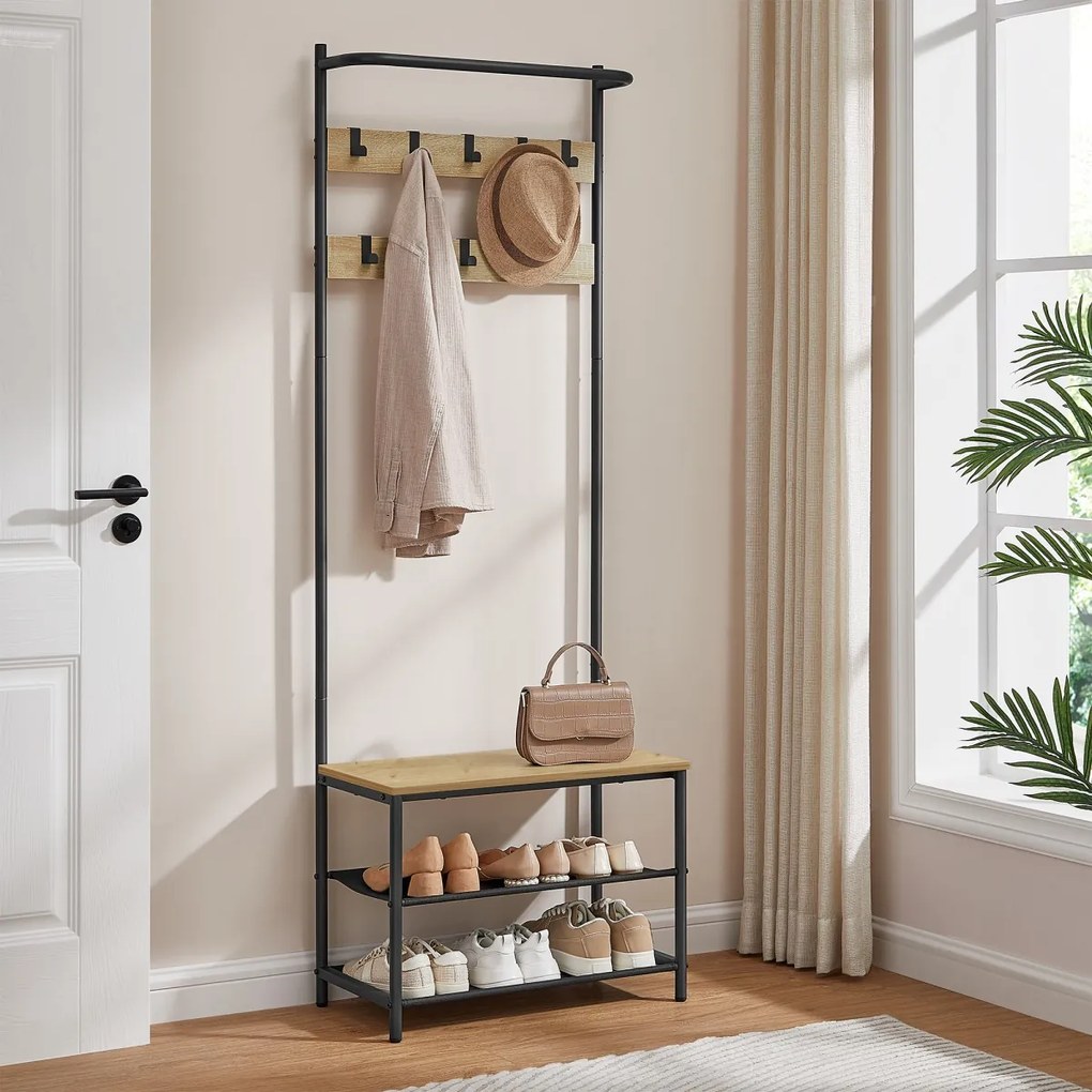 TAYLOR ARTISAN 64x180 cm-es fogas cipőtartóval