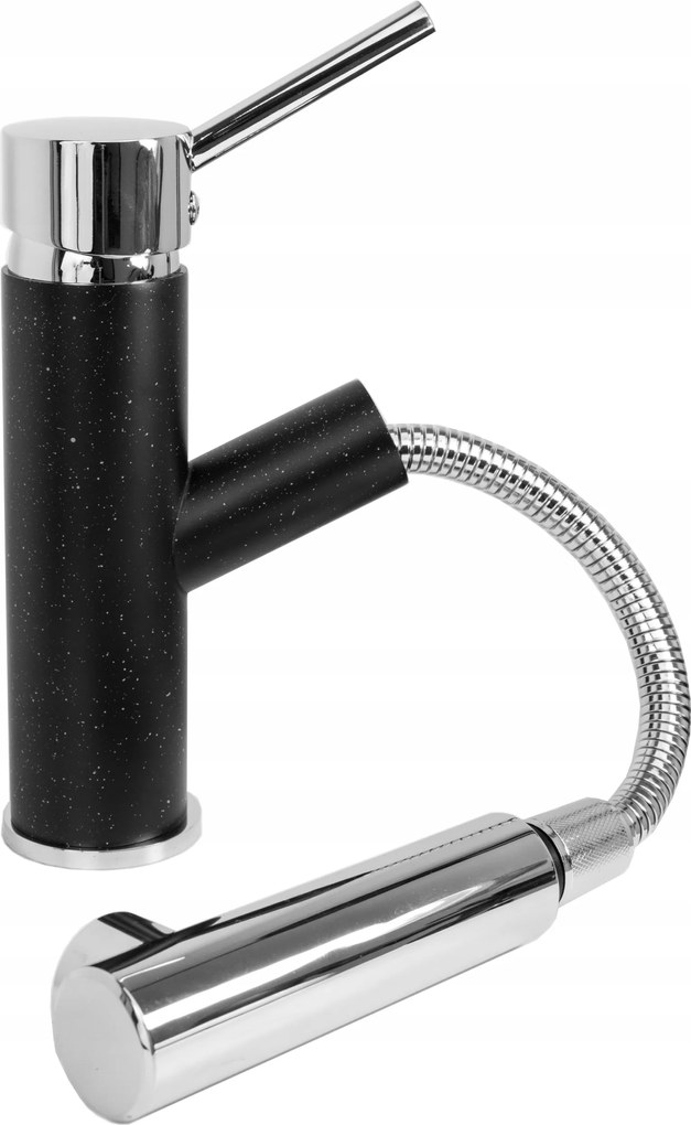 Konyhai Kihúzható Gránit Csaptelep Cado Mosogatóhoz