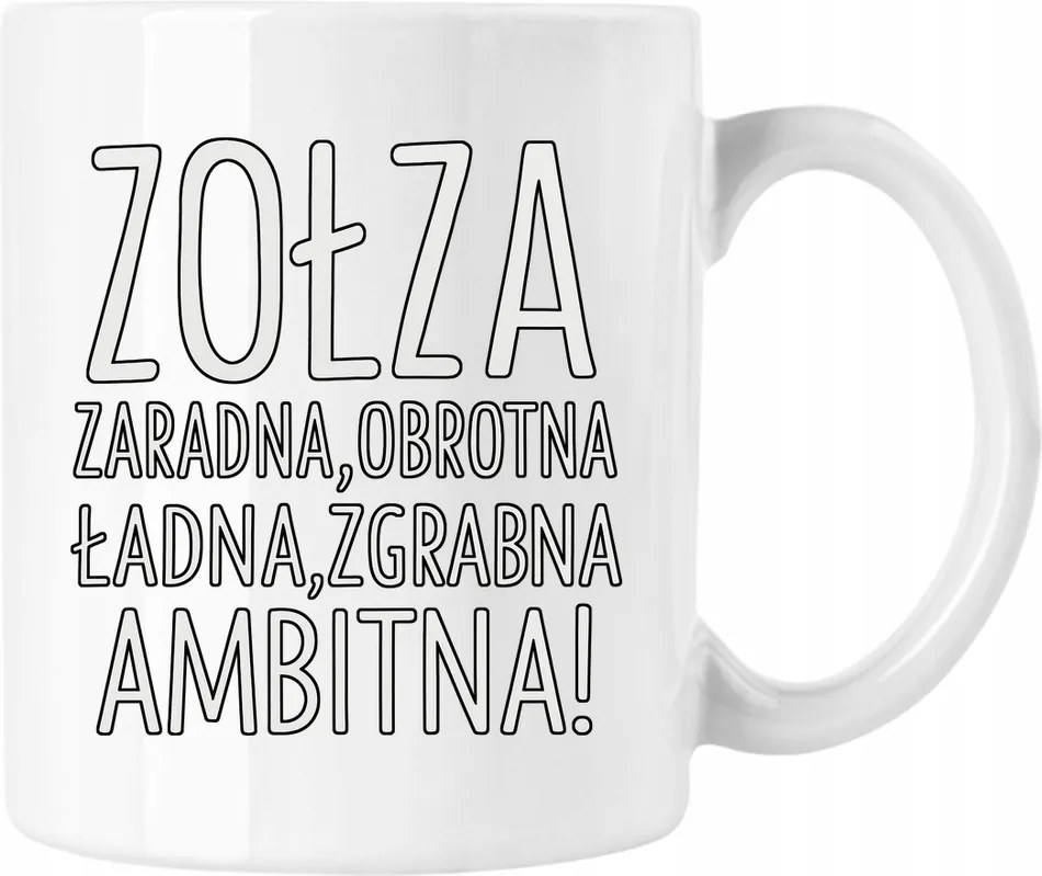 Bögre jó nő lány mém 1 Fehér 330ml