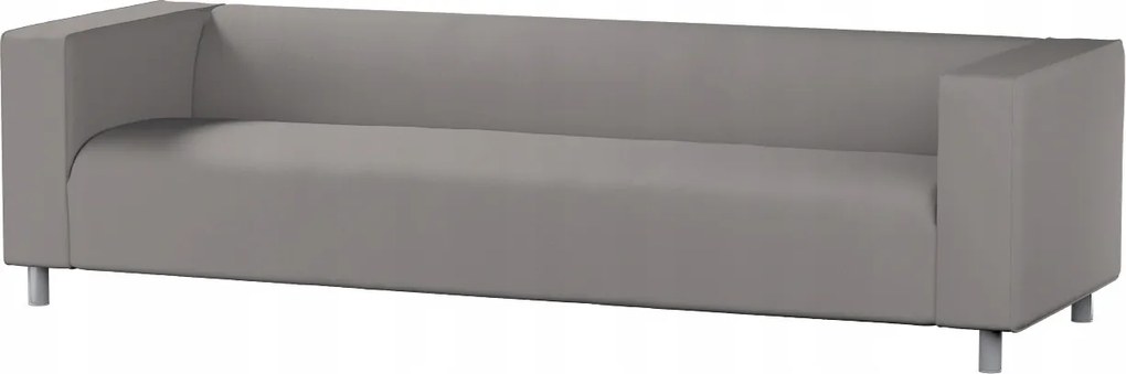 Klippan 4 személyes kanapé huzat Ikea sötét bézs bukla