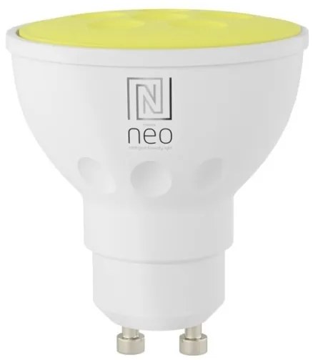 Immax NEO 07724C - KÉSZLET 3x LED RGB+CCT Dimmelhető izzó GU10/4,8W/230V Wi-Fi Tuya