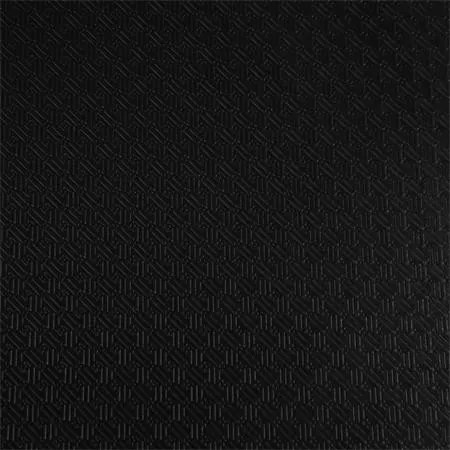 Gyűrűs könyv, 4 gyűrű, 40 mm, A4, PP, EXACOMPTA, fekete (EX512801E)