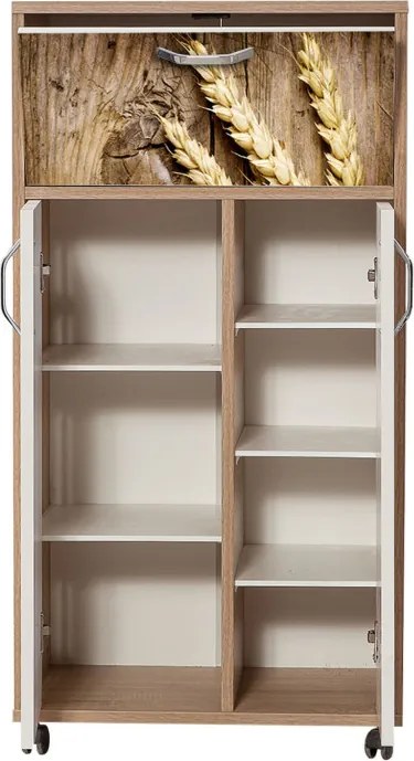 Kiler konyhaszekrény, 60 cm – TR869VEL4505