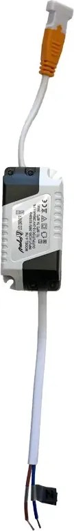LED fény 7W 4000K / COB / WH - LDL721