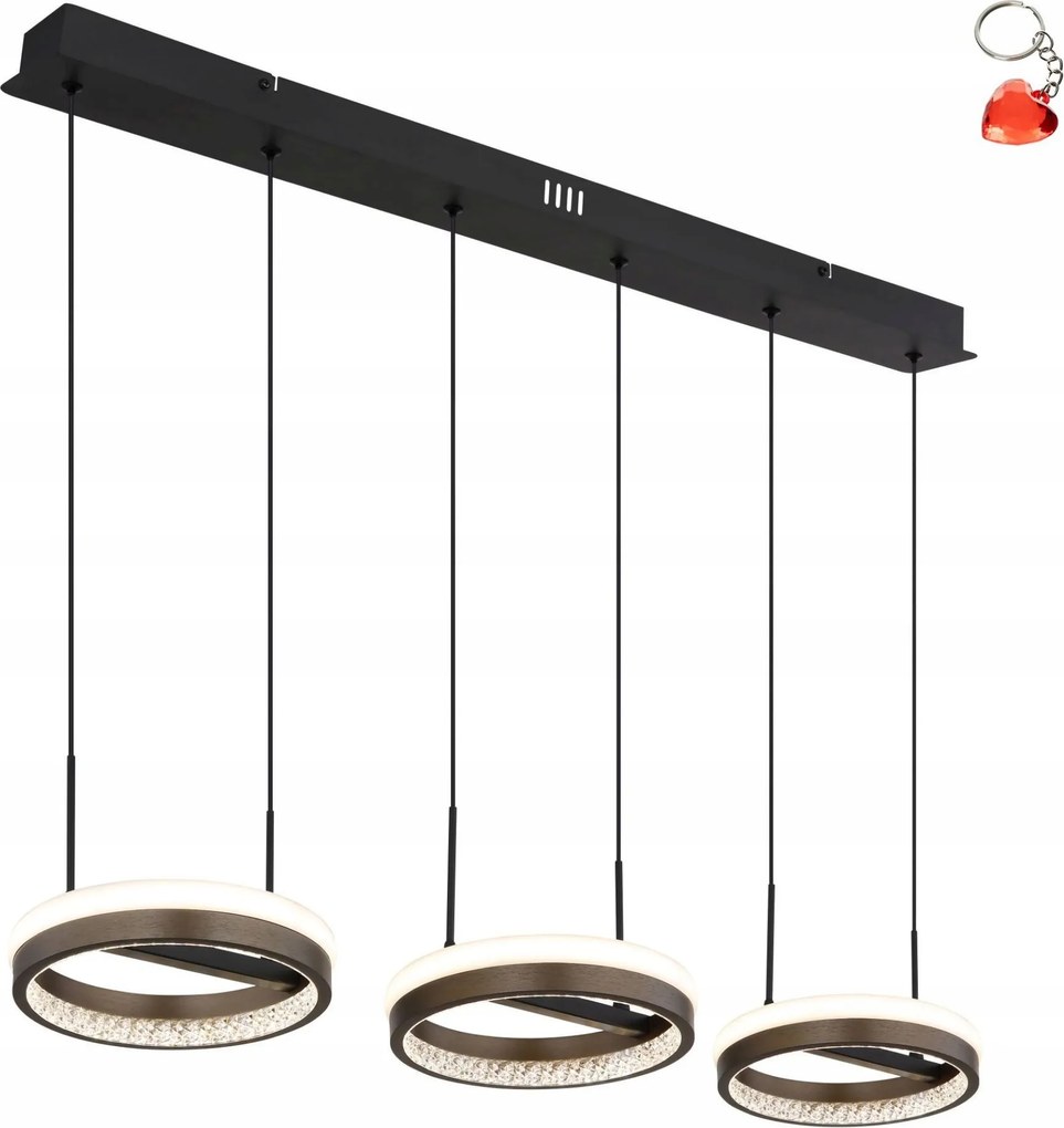 Led függőlámpa 40W Della 67179H2 Globo