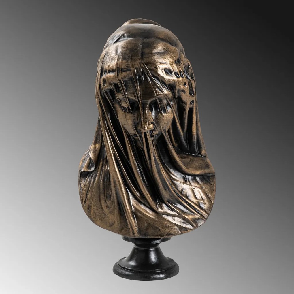 Woman Wıth Veil