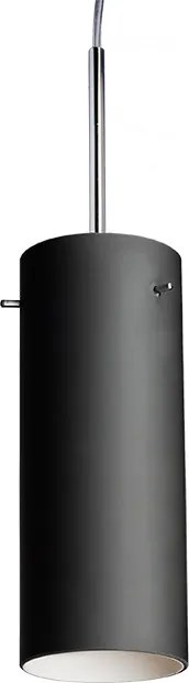 RENDL SANSSOUCI I závěsná matná černá 230V E27 42W