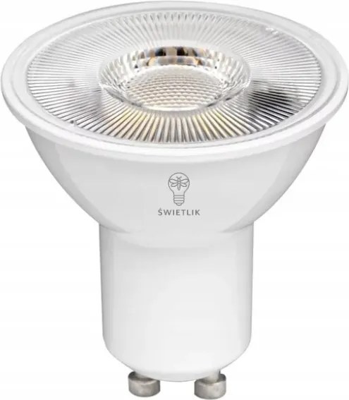 Led izzó GU10 9W Semleges fehér szín