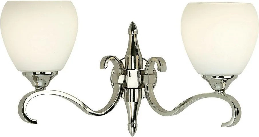 Endon COLUMBIA 63458 Fali lámpa 2x40W/E14