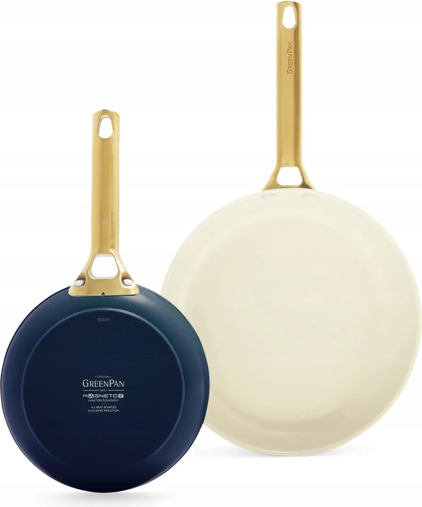 Kerámia serpenyő Padova Oxford Blue 20cm 26 cm GreenPan