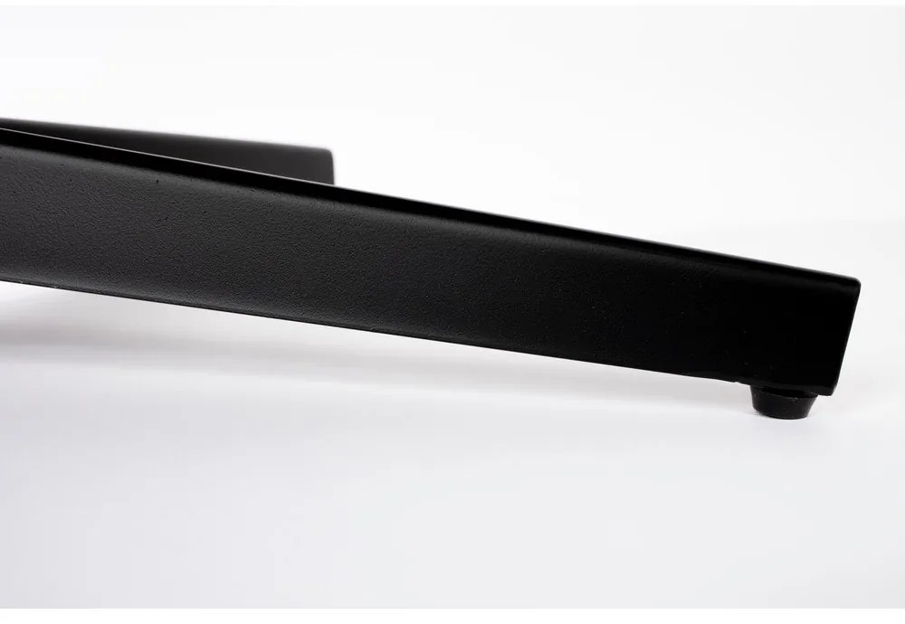 Sötétzöld fotel Bruno – White Label