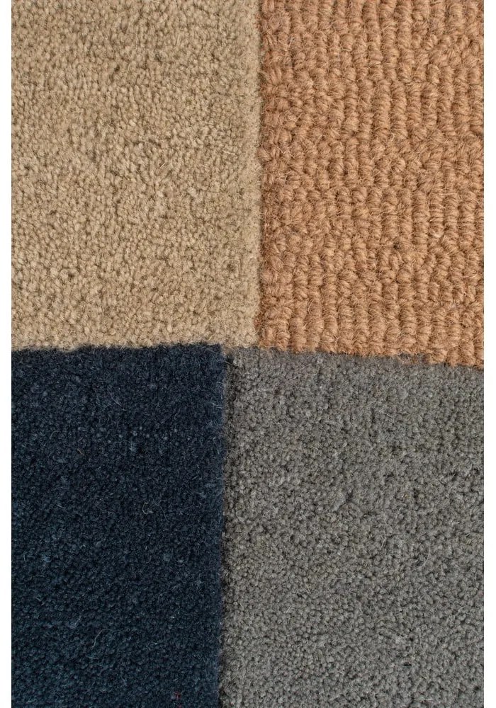 Esrei gyapjú szőnyeg, 120 x 170 cm - Flair Rugs