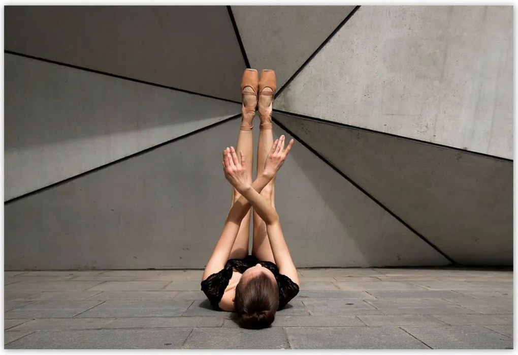 Poszterek 200x135 Balett balerina tánc