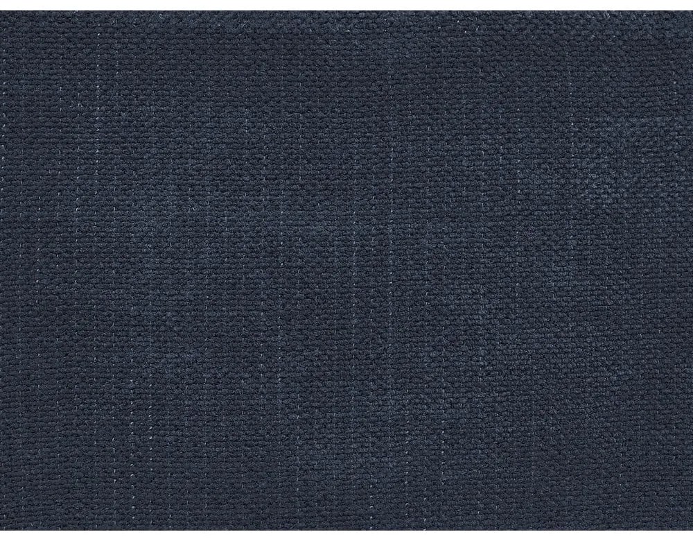 Sötétkék sarokkanapé (jobb oldali) Cloud – Bobochic Paris