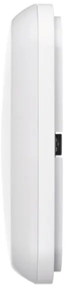 LED Kültéri mennyezeti lámpa DORI LED/24W/230V IP54 négyzet